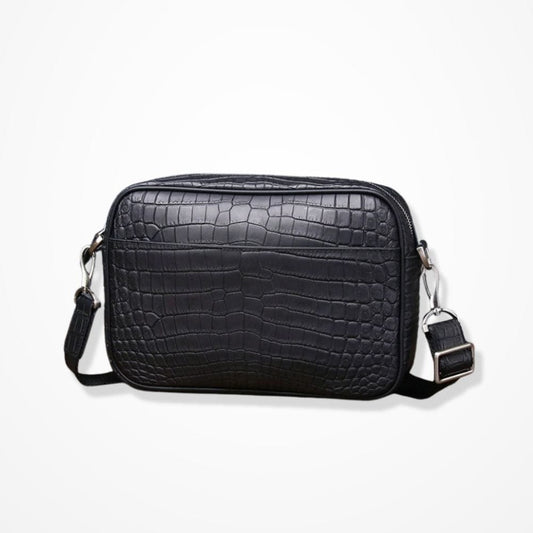 Pochette Homme Cuir Luxe 