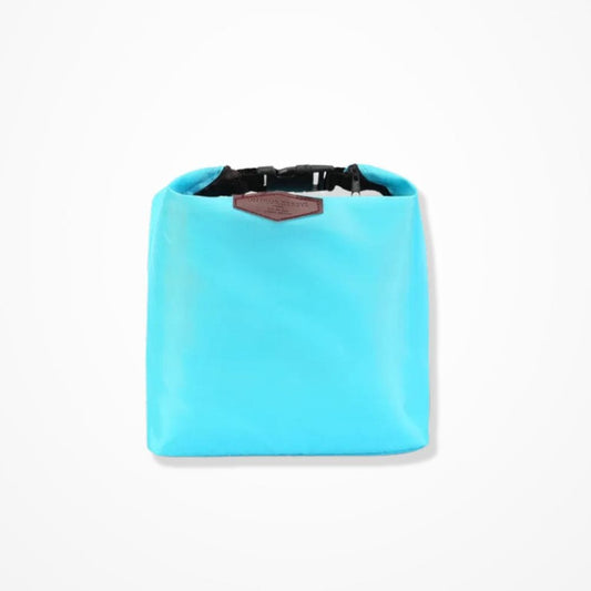 Pochette Repas Isotherme  Turquoise