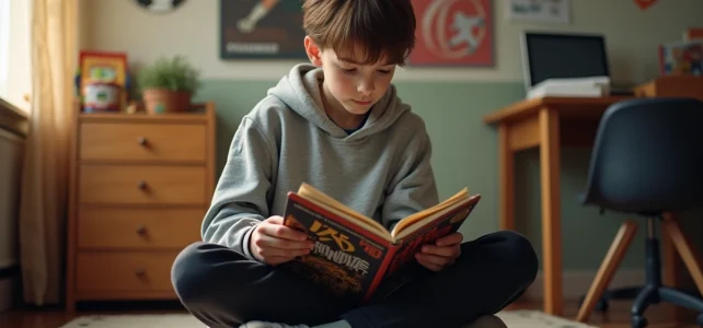 Quel est l&rsquo;âge conseillé pour la lecture du manga Blue Lock ? Guide et conseils
