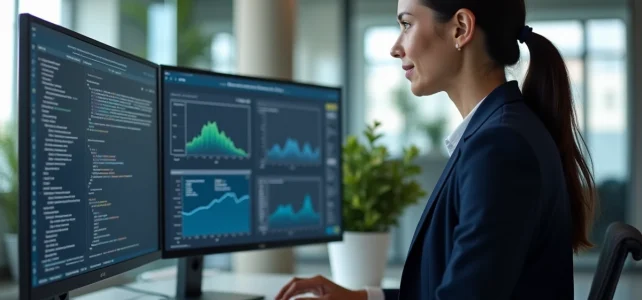 Solutions informatiques sur mesure : boostez la performance de votre entreprise dès aujourd&rsquo;hui