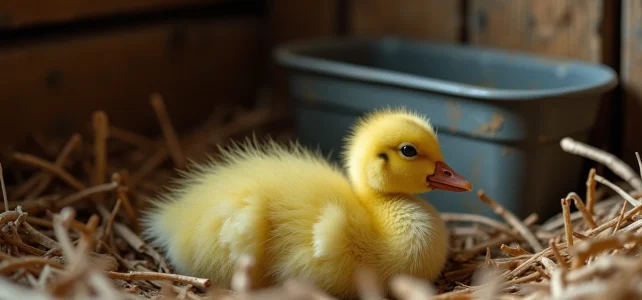 Comprendre les étapes de croissance de l&rsquo;oison : du poussin à l&rsquo;âge adulte