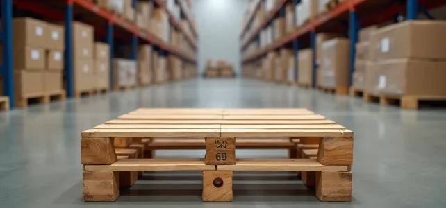 Les dimensions des palettes Europe : normes, avantages et impact sur la logistique