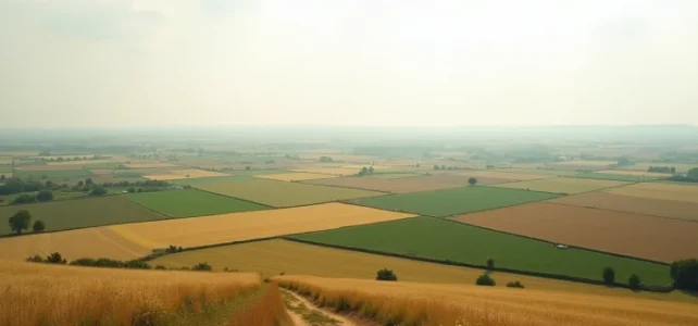 50 hectares en perspective : visualisez facilement cette superficie grâce à des comparaisons concrètes 50 hectares en perspective : visualisez facilement cette superficie grâce à des comparaisons concrètes