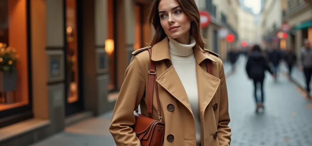 Découvrez les dernières tendances mode et accessoires pour sublimer votre style en 2024