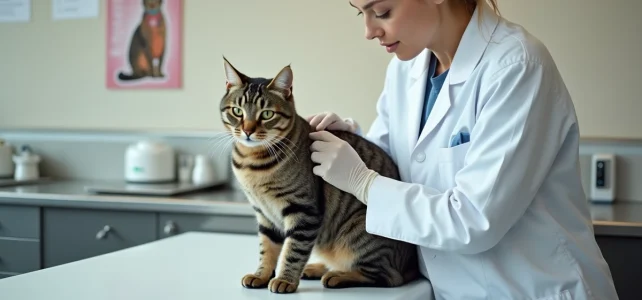 Que faire si votre chat sent mauvais du derrière : causes et solutions efficaces